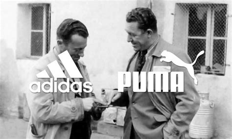 adidas and puma founders|puma founders brothers.